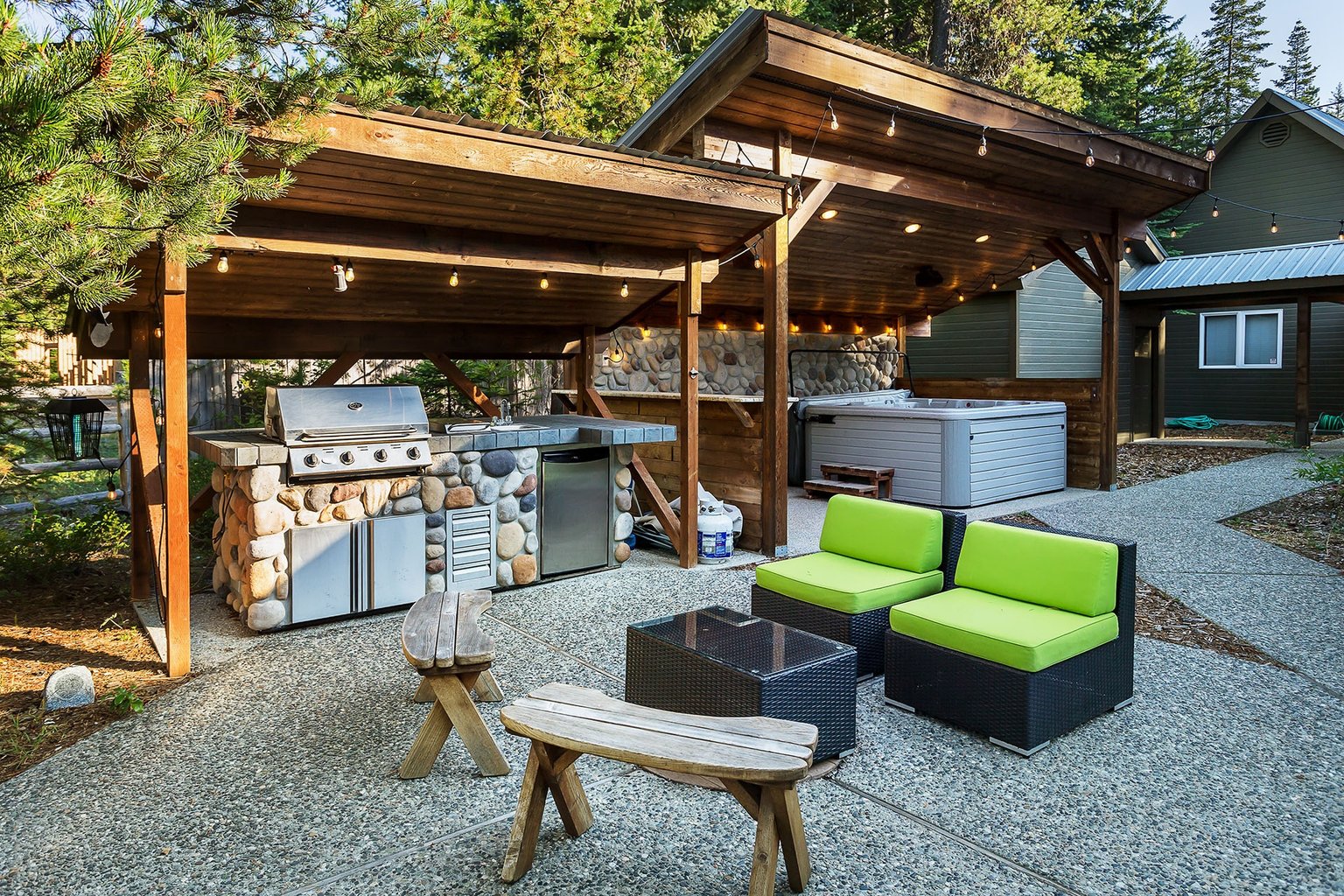 Leavenworth Vacation Rental