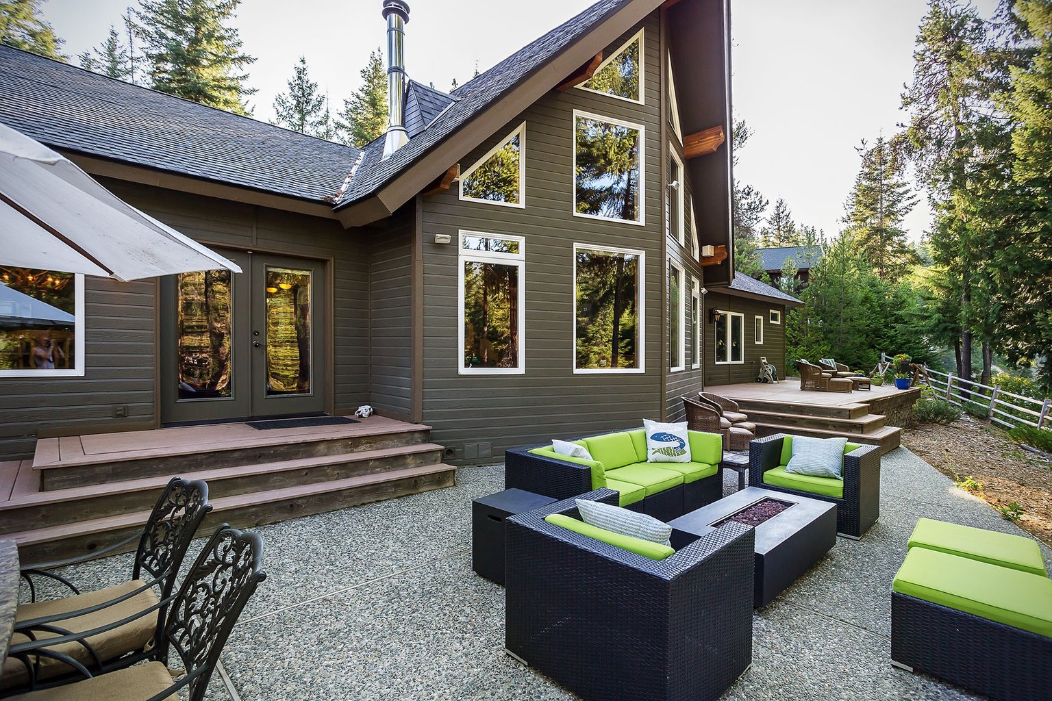 Leavenworth Vacation Rental