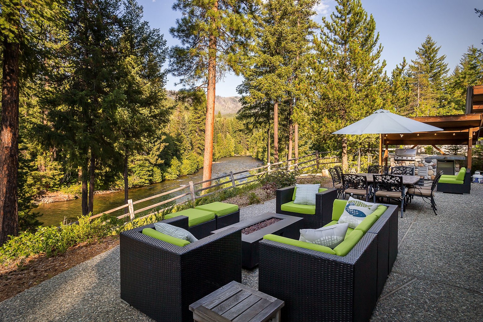 Leavenworth Vacation Rental