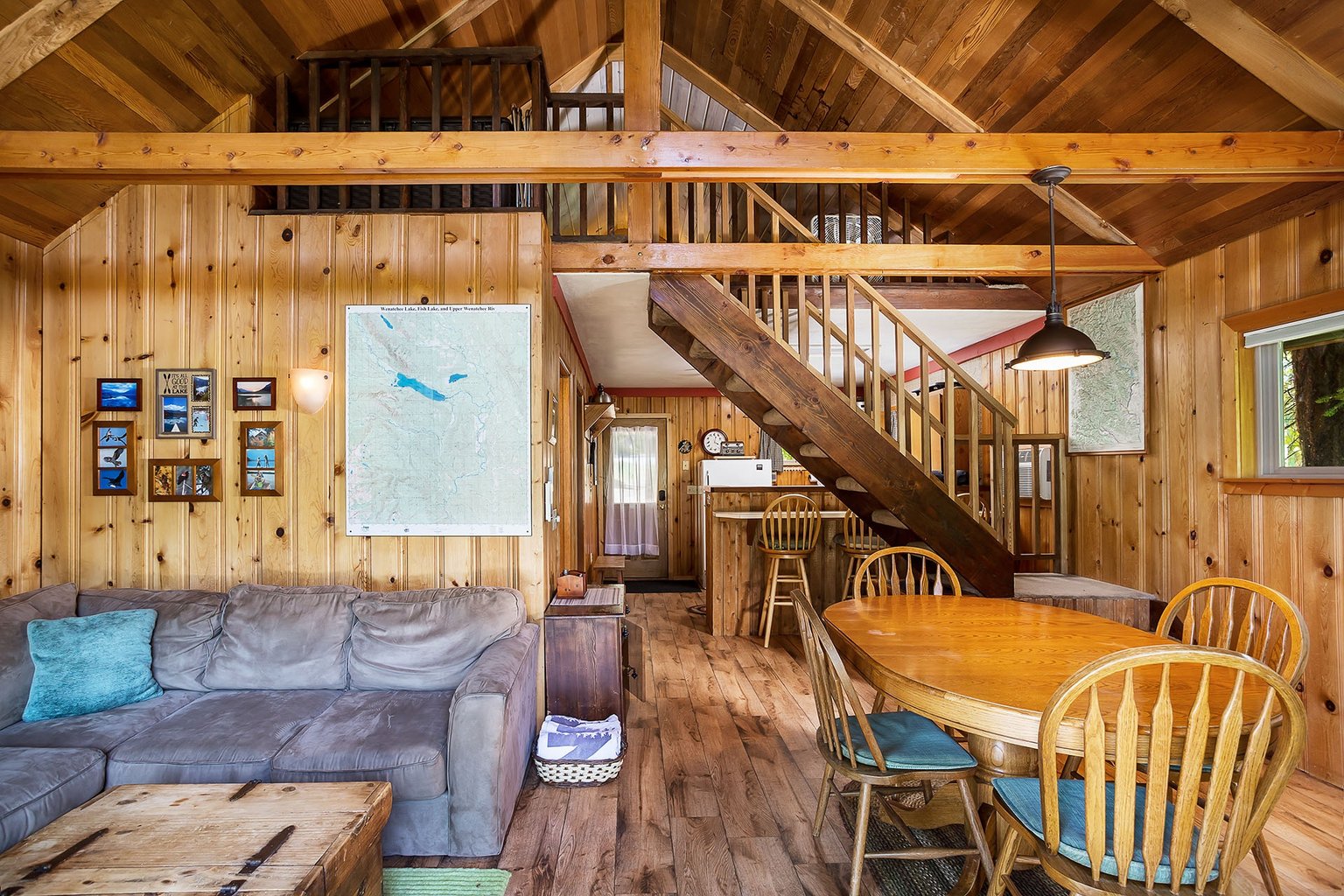 Leavenworth Vacation Rental