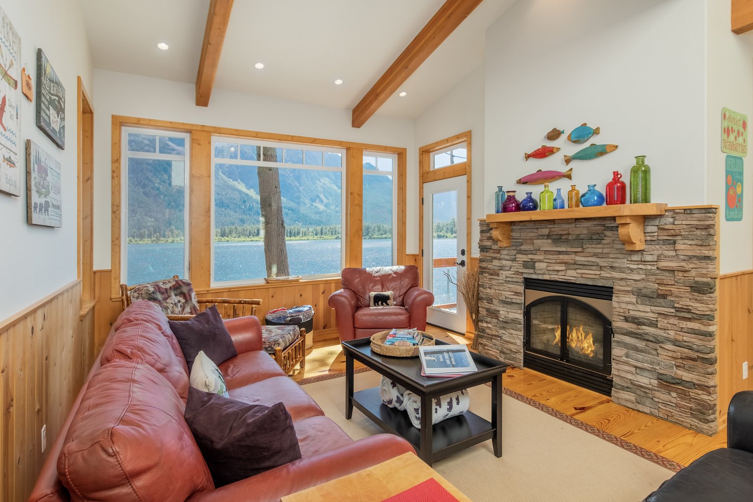 Leavenworth Vacation Rental