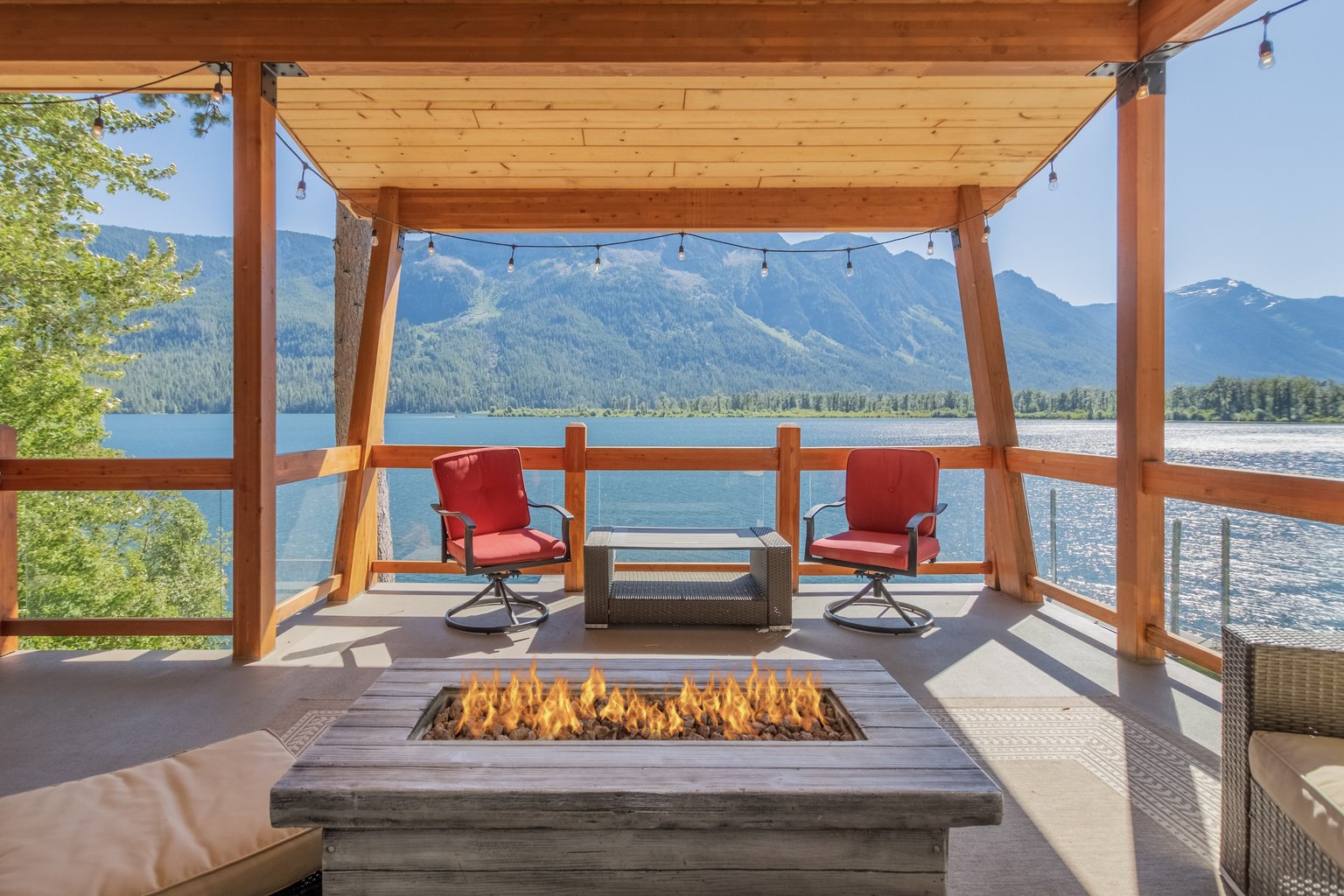 Leavenworth Vacation Rental