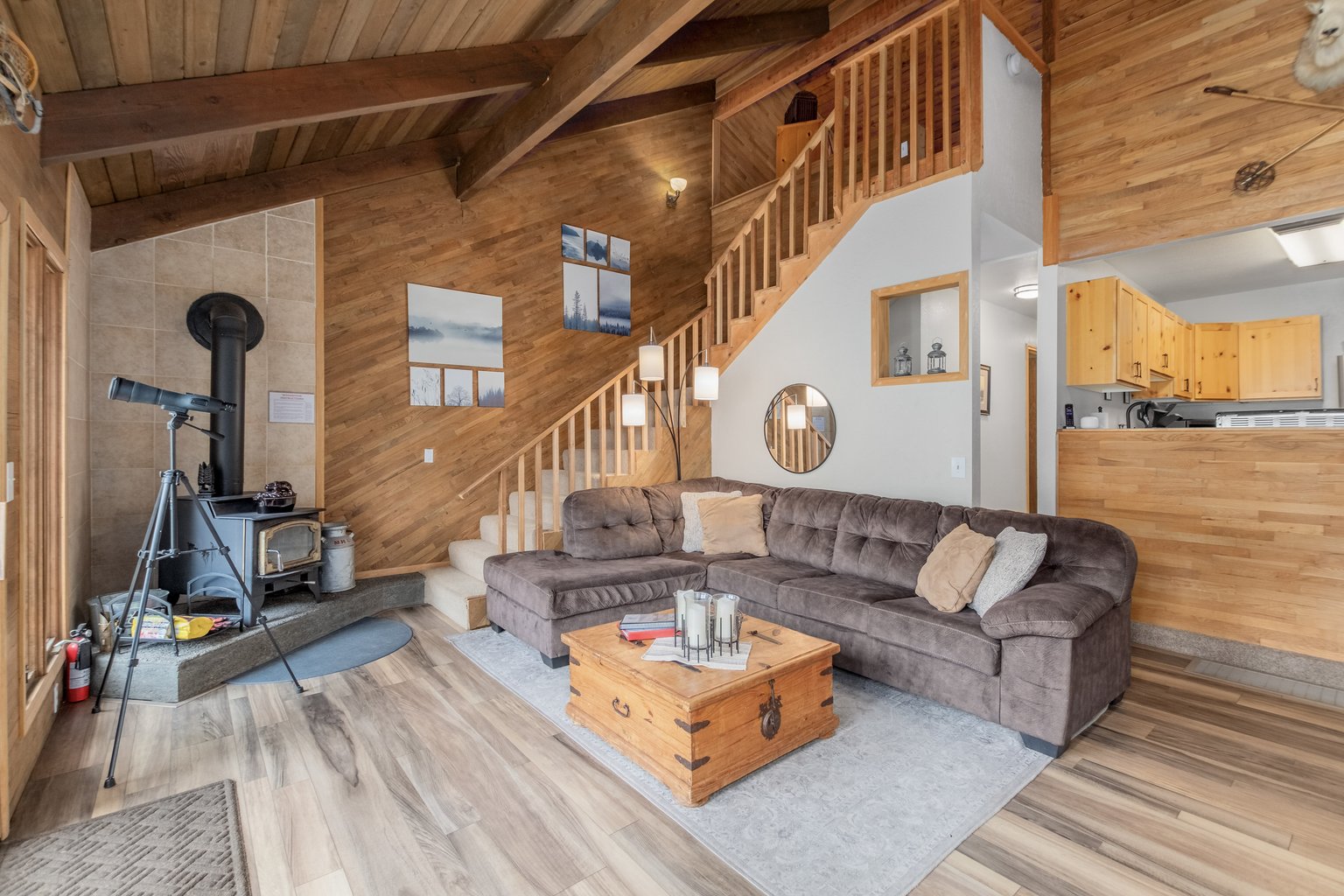 Leavenworth Vacation Rental