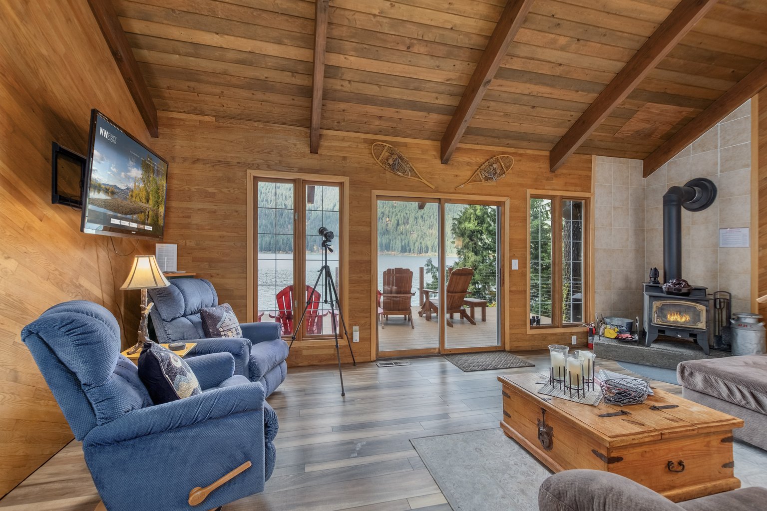 Leavenworth Vacation Rental