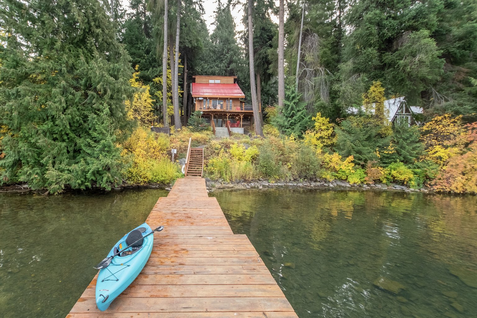 Leavenworth Vacation Rental