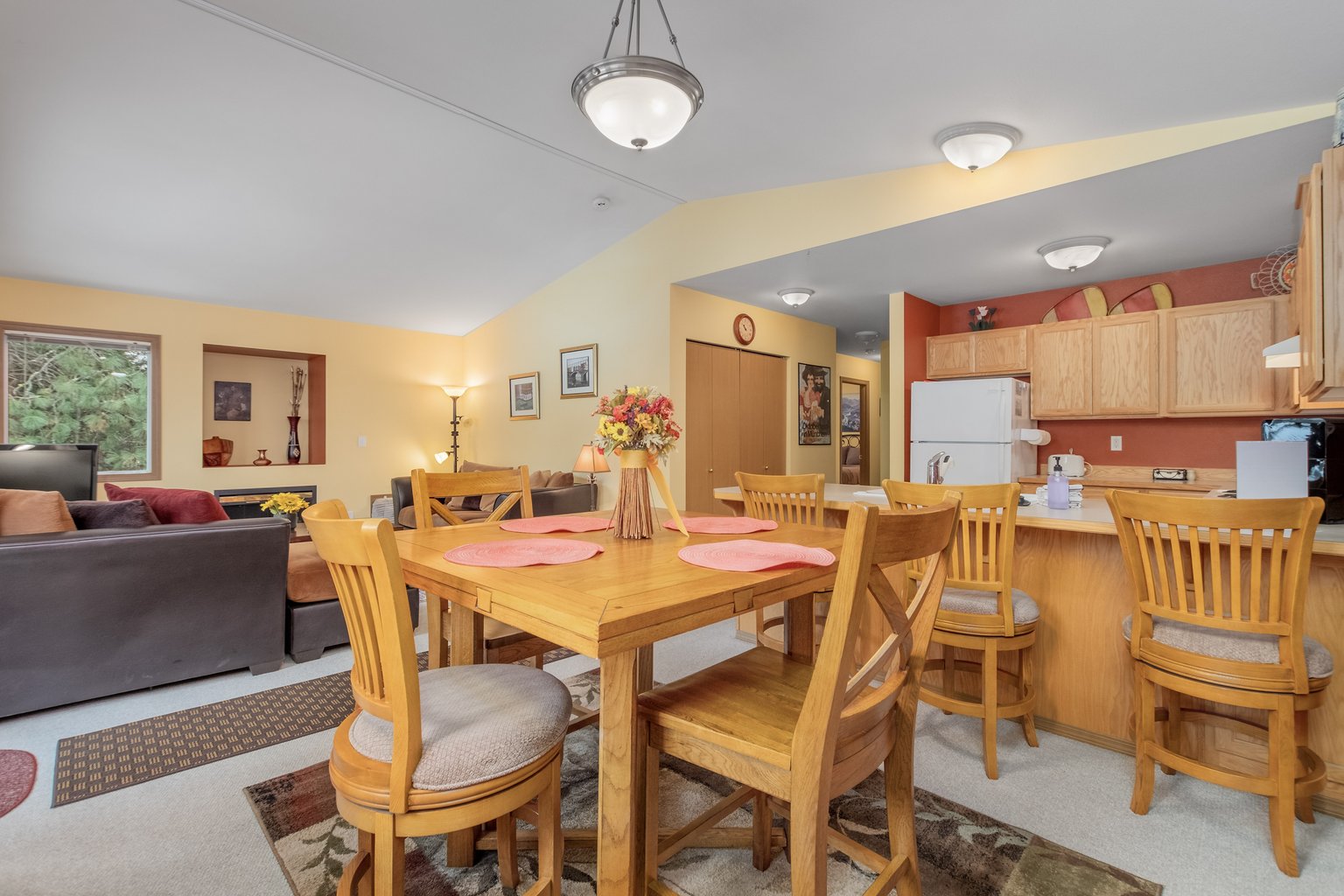 Leavenworth Vacation Rental