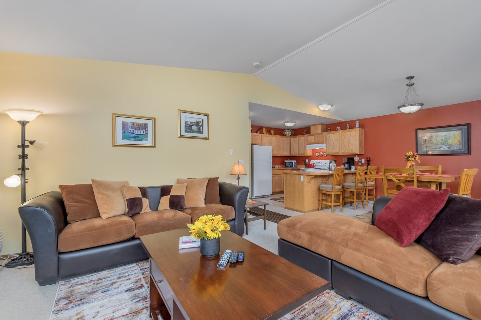 Leavenworth Vacation Rental
