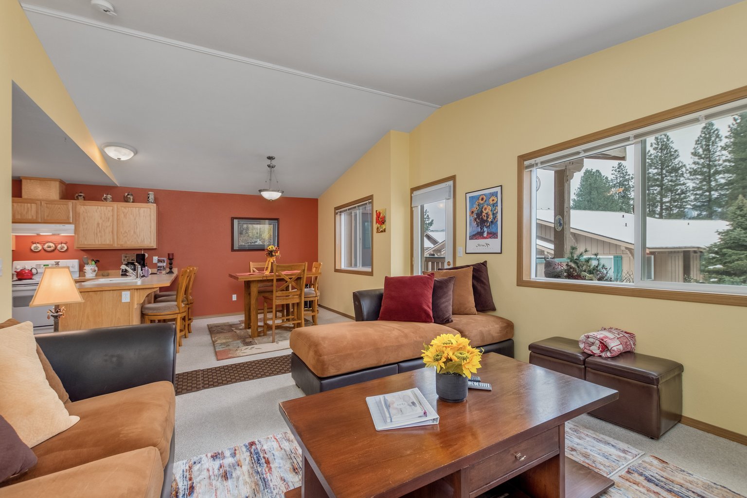 Leavenworth Vacation Rental