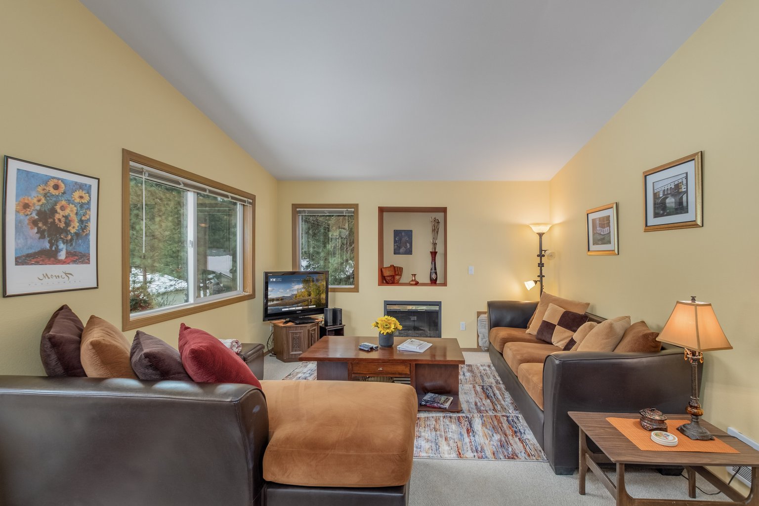 Leavenworth Vacation Rental