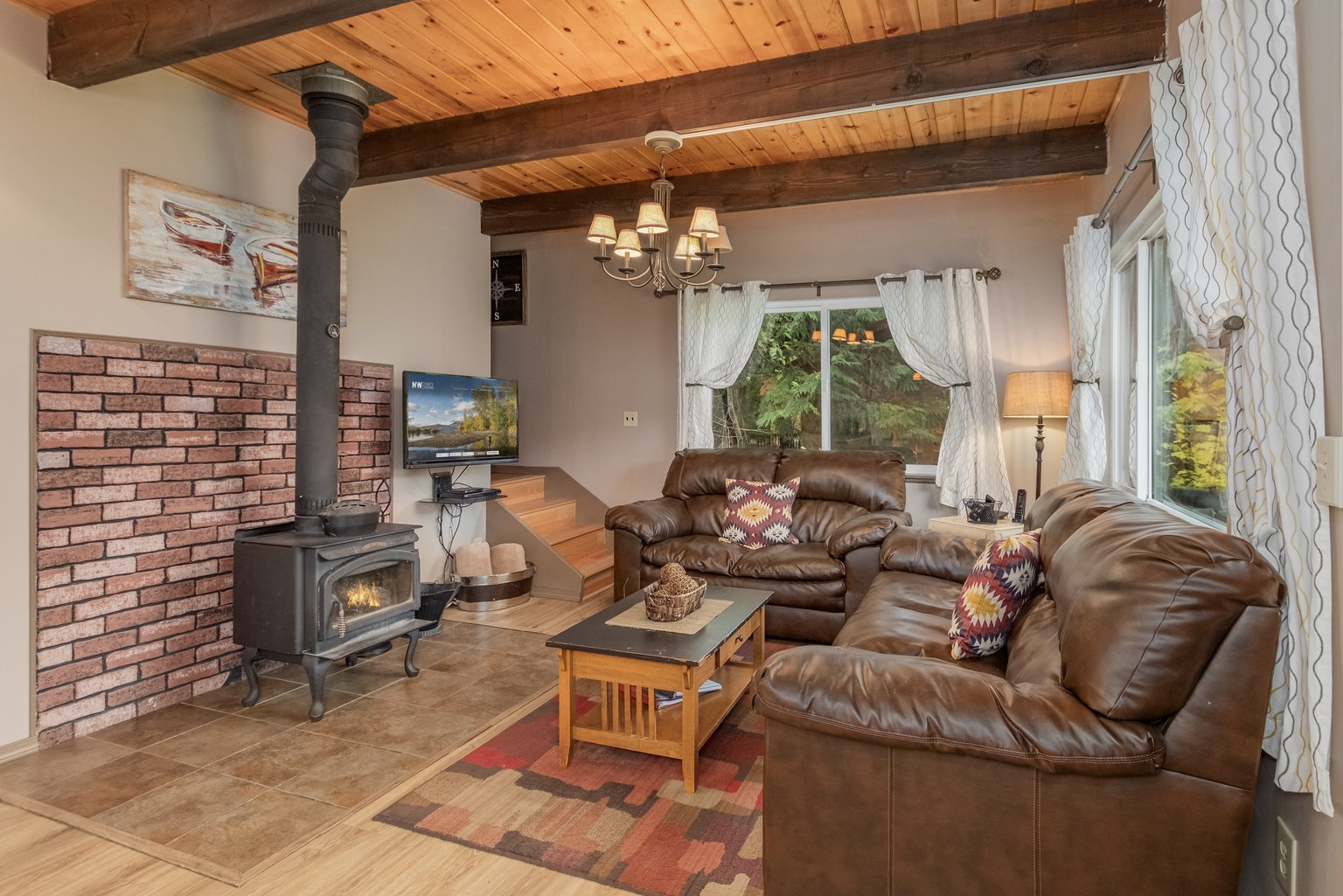 Leavenworth Vacation Rental