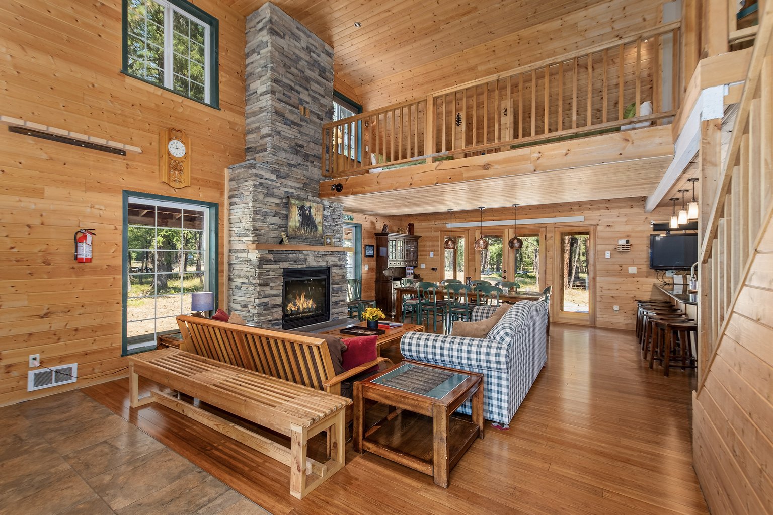 Leavenworth Vacation Rental