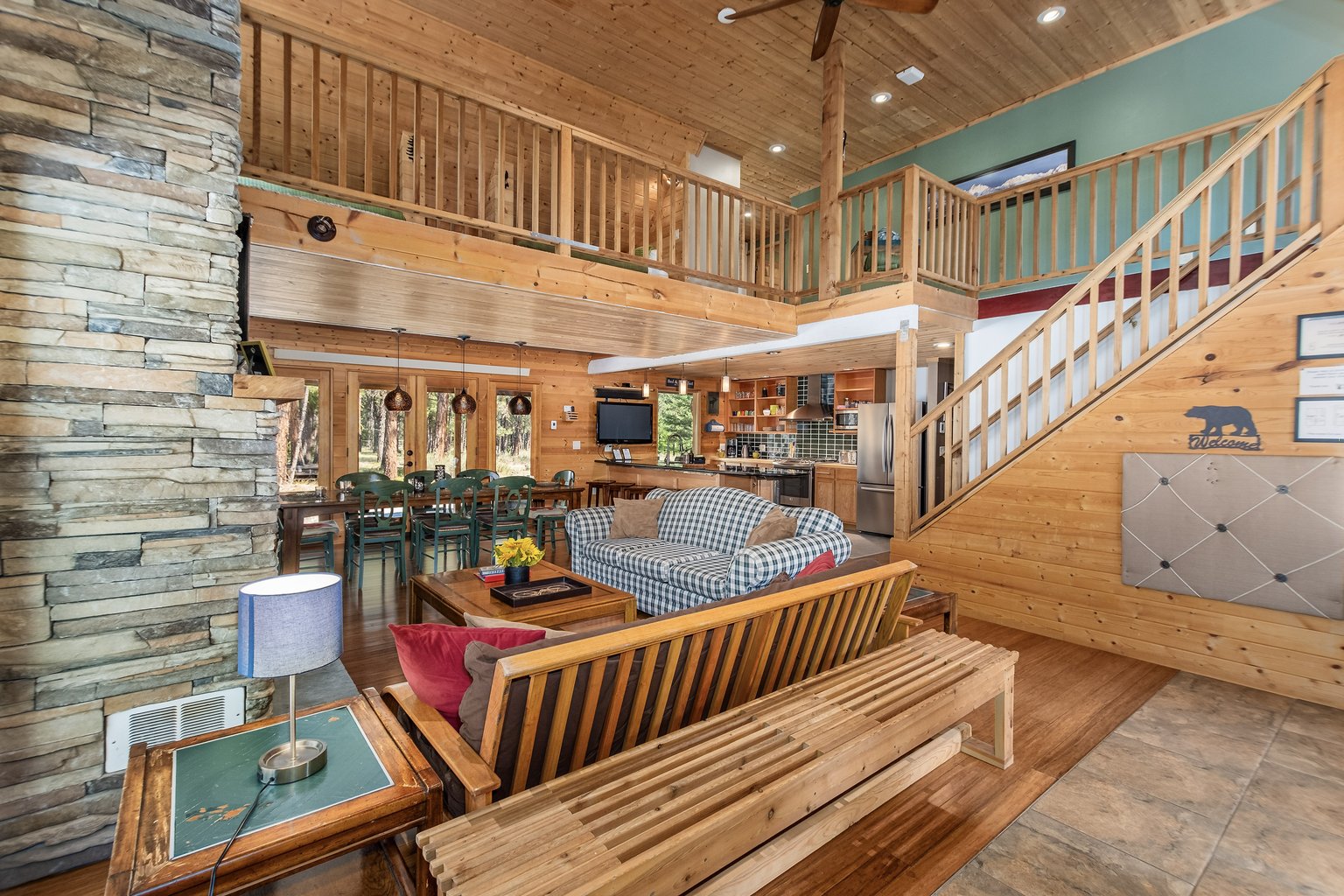 Leavenworth Vacation Rental
