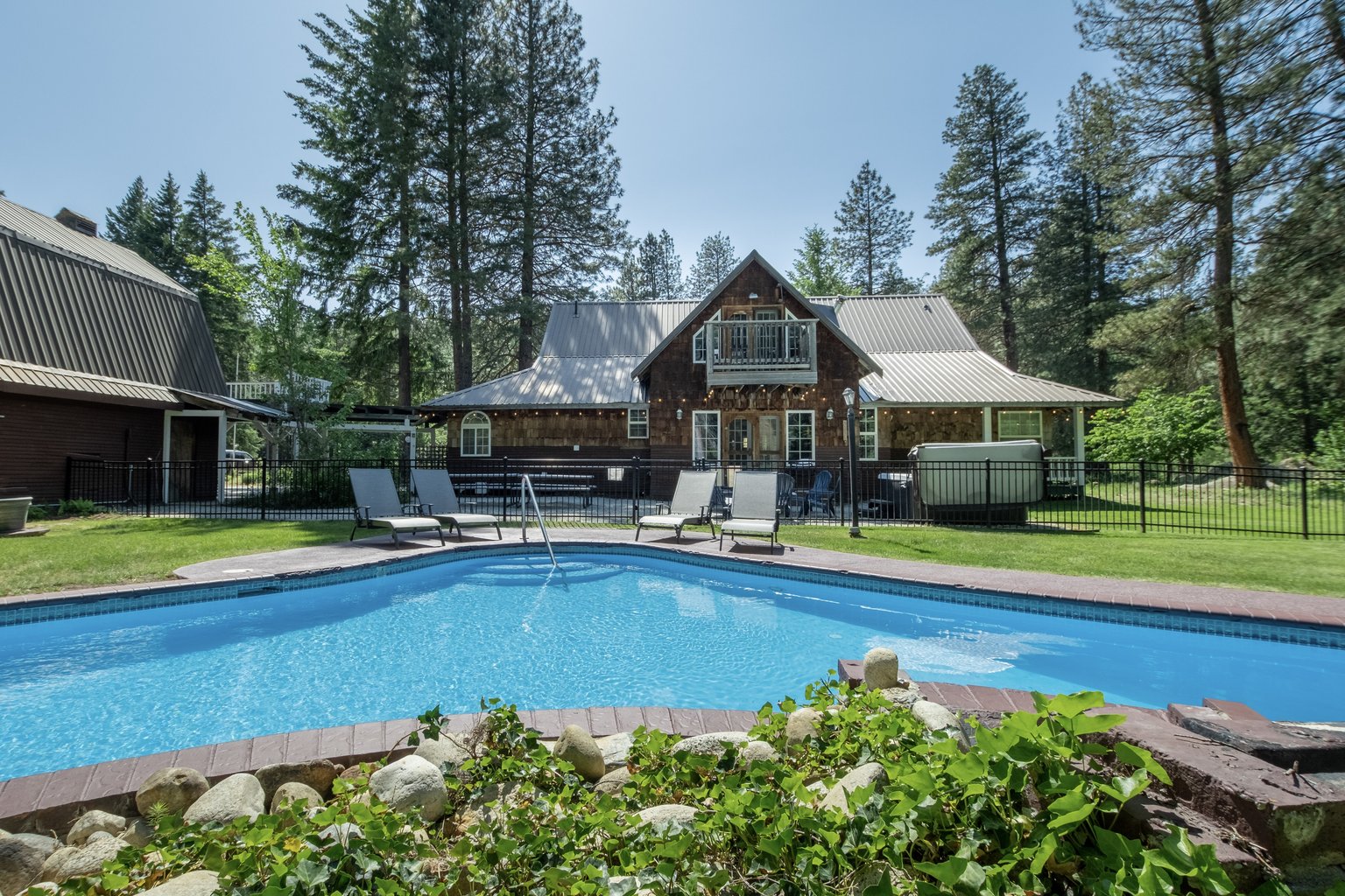 Leavenworth Vacation Rental