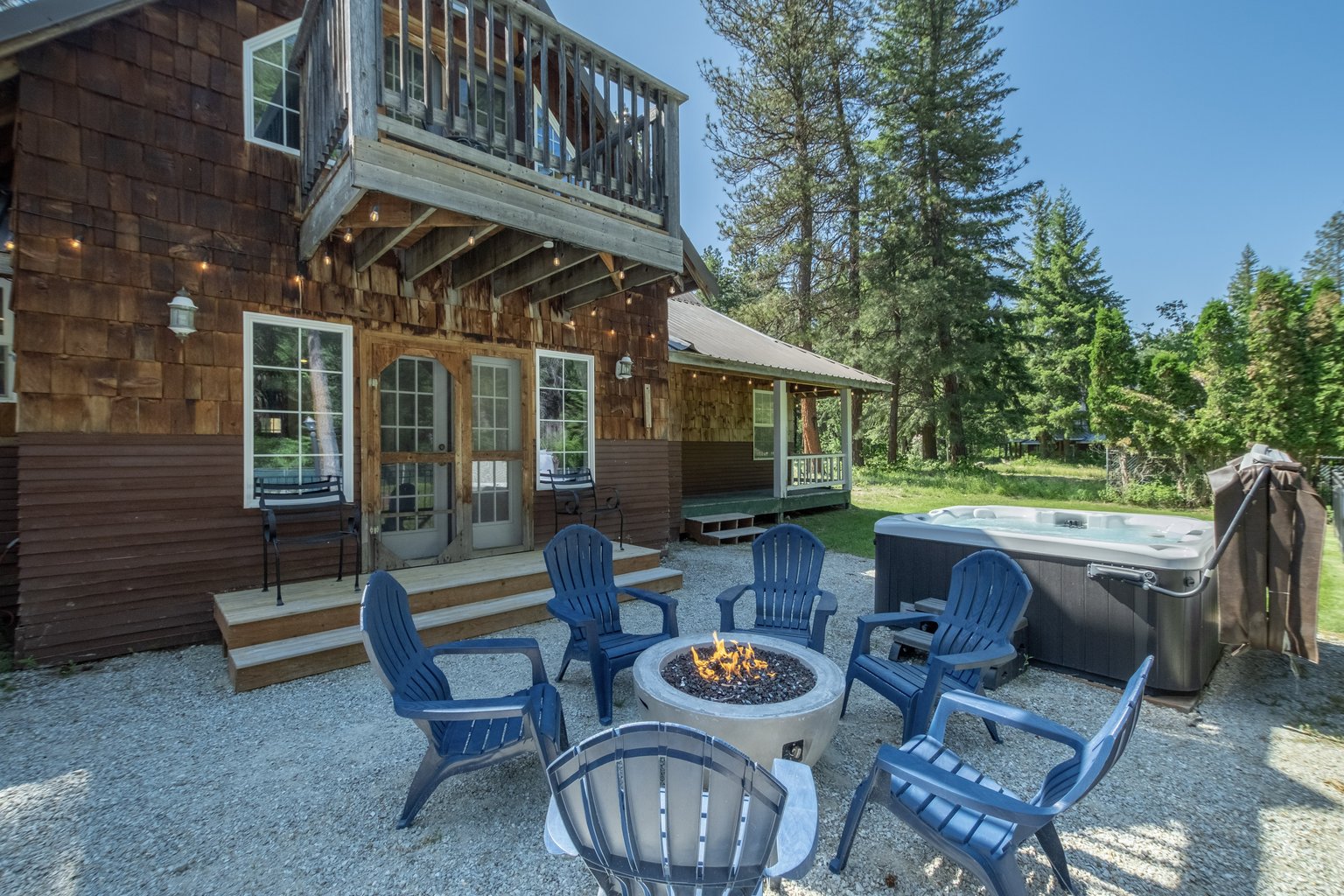 Leavenworth Vacation Rental