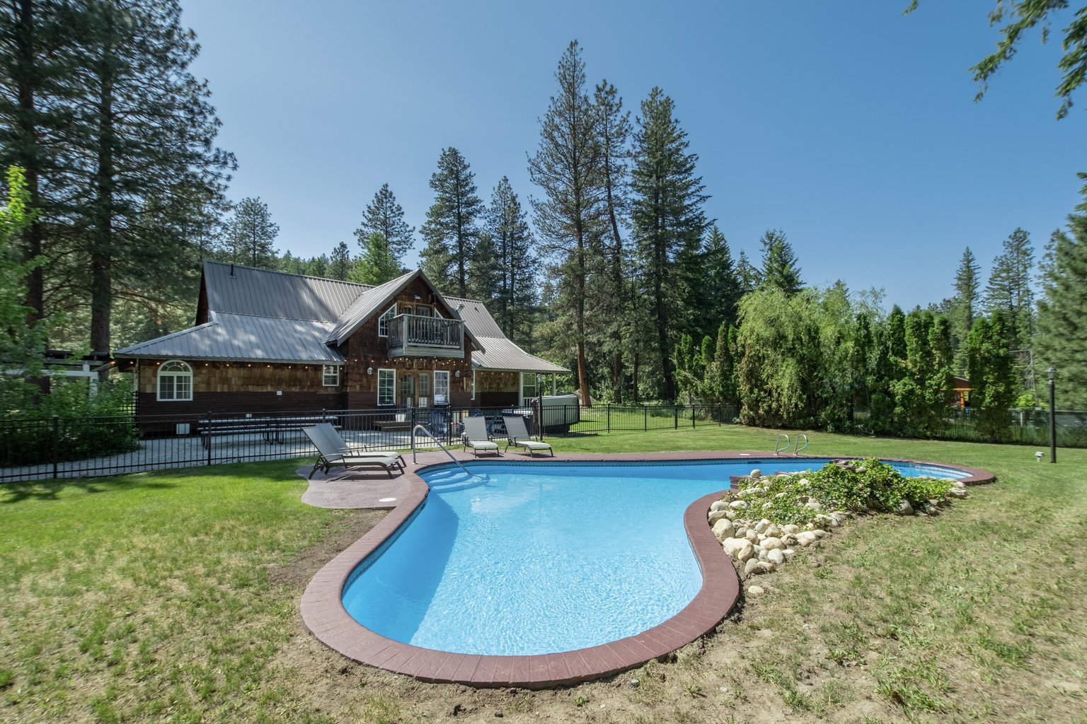 Leavenworth Vacation Rental