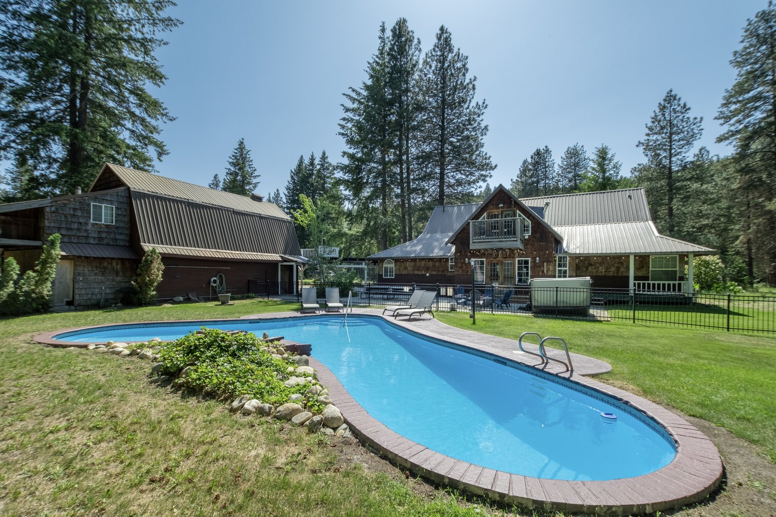 Leavenworth Vacation Rental
