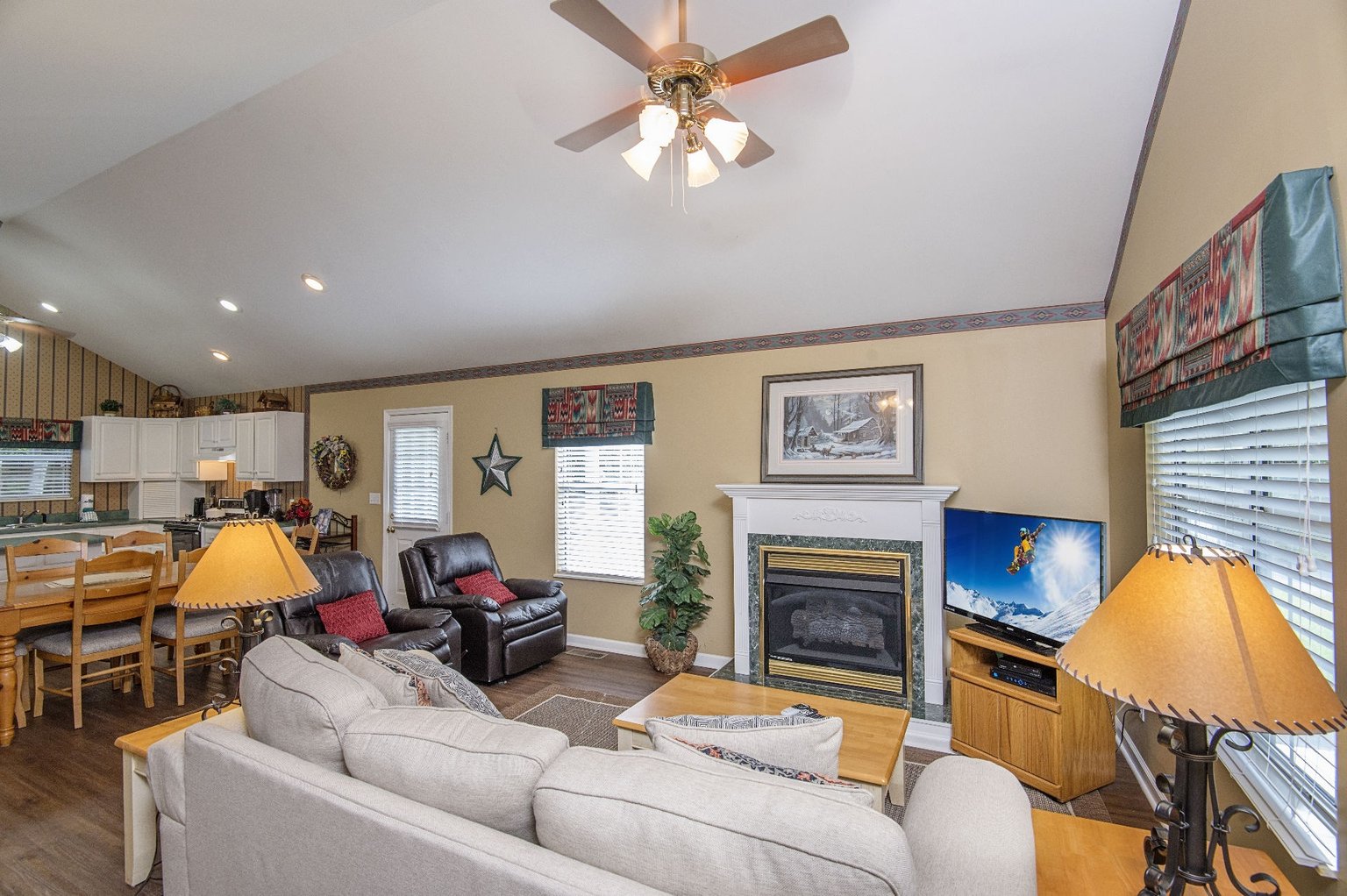 Pigeon Forge Vacation Rental