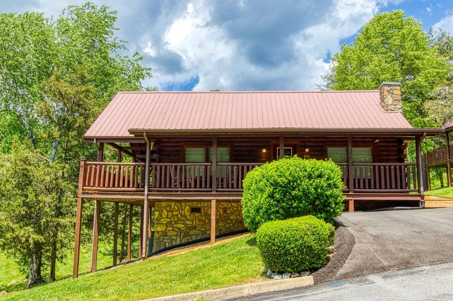 Sevierville Vacation Rental