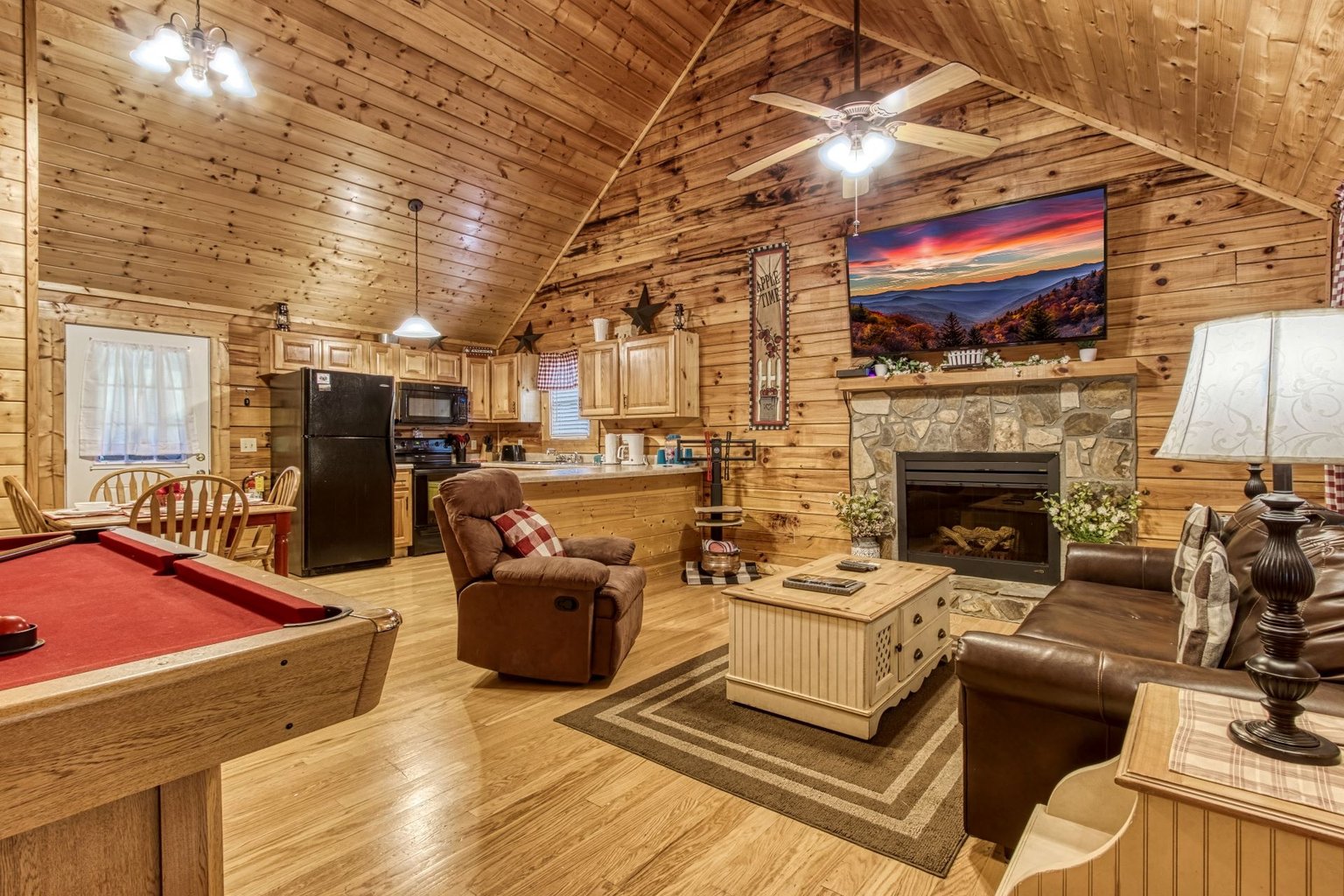 Sevierville Vacation Rental