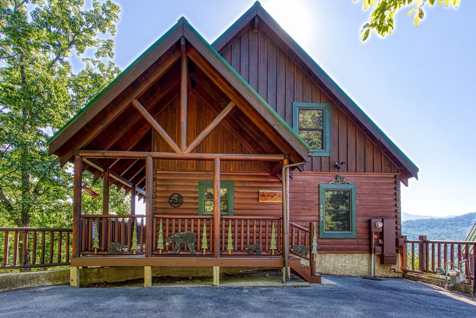 Pigeon Forge Vacation Rental
