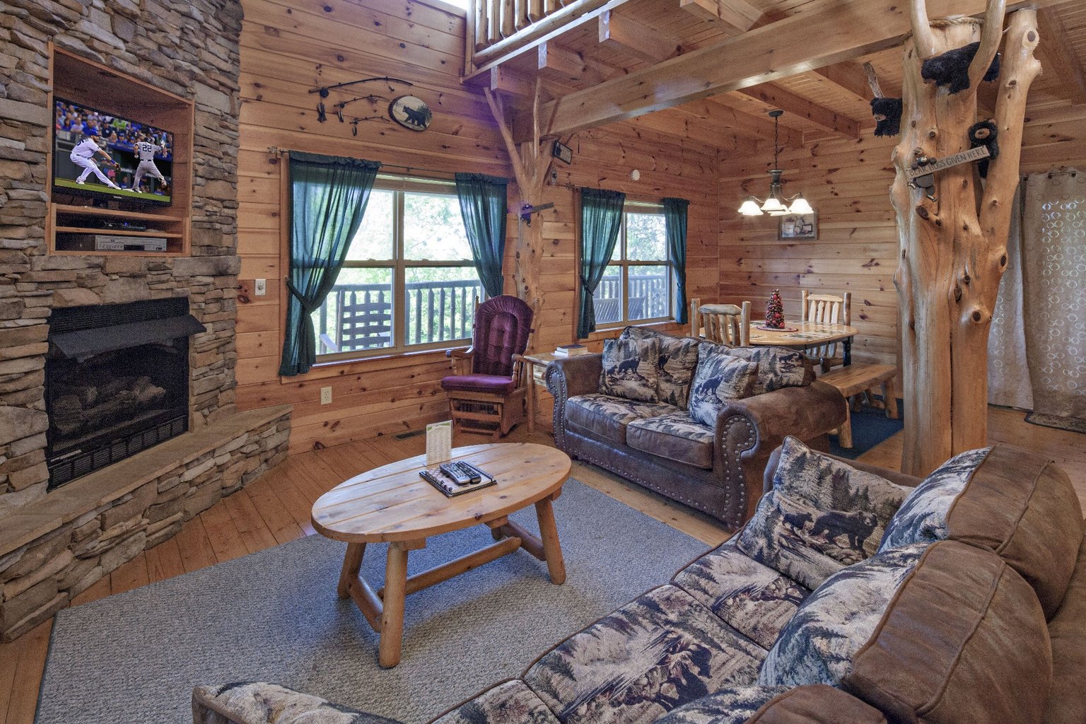 Sevierville Vacation Rental