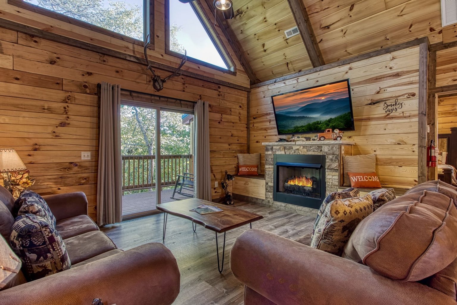 Pigeon Forge Vacation Rental