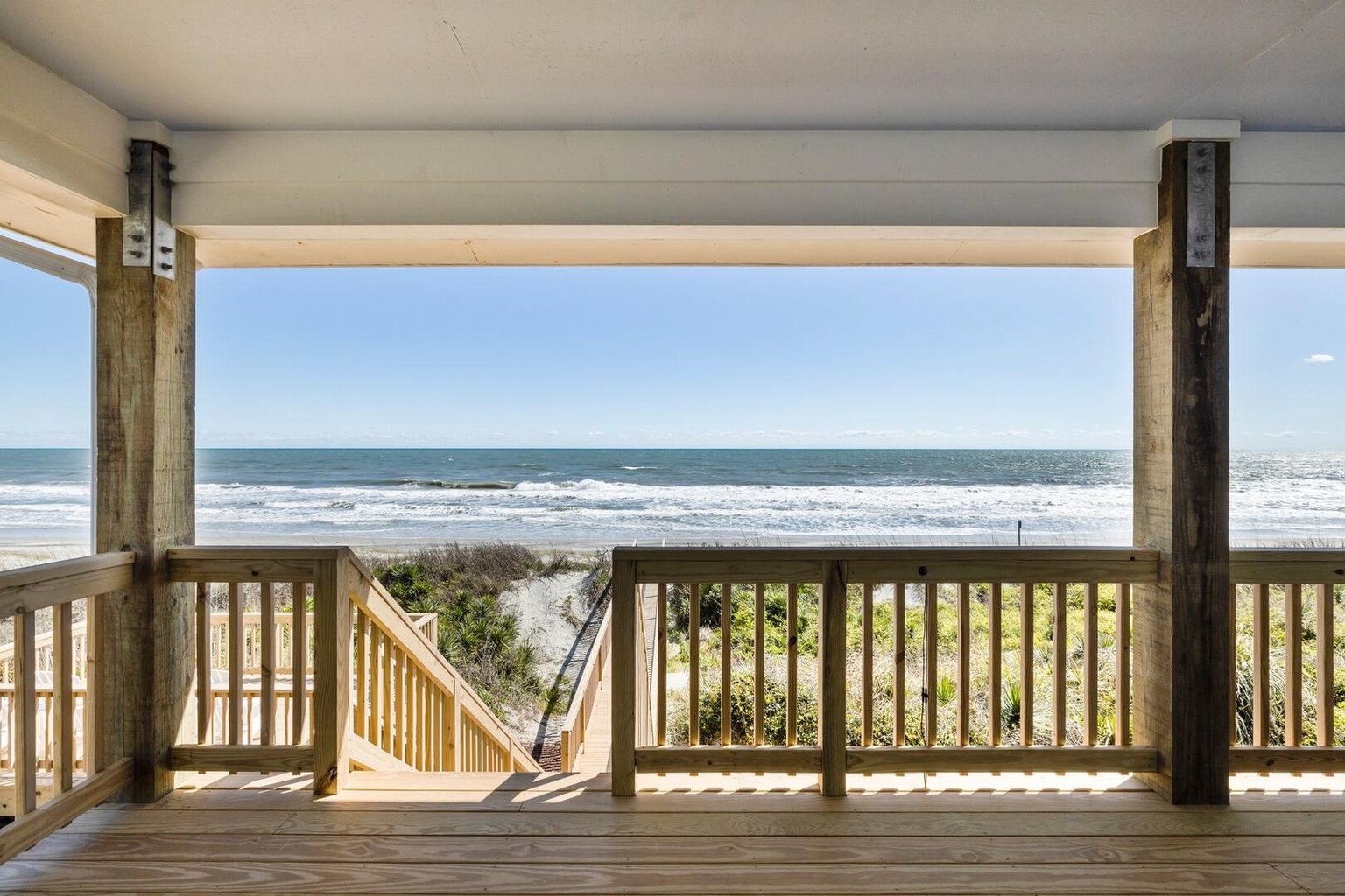 Pine Knoll Shores Vacation Rental