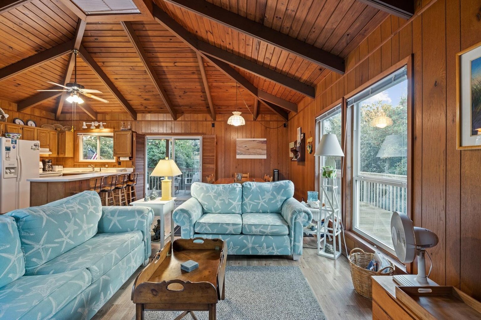 Pine Knoll Shores Vacation Rental
