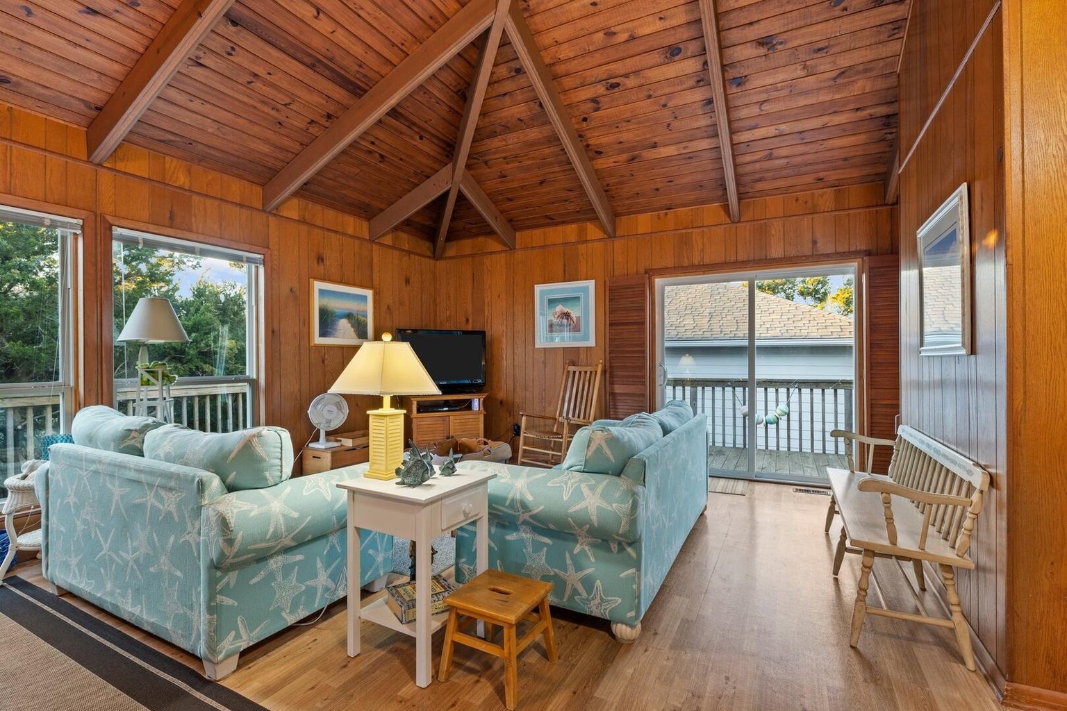 Pine Knoll Shores Vacation Rental