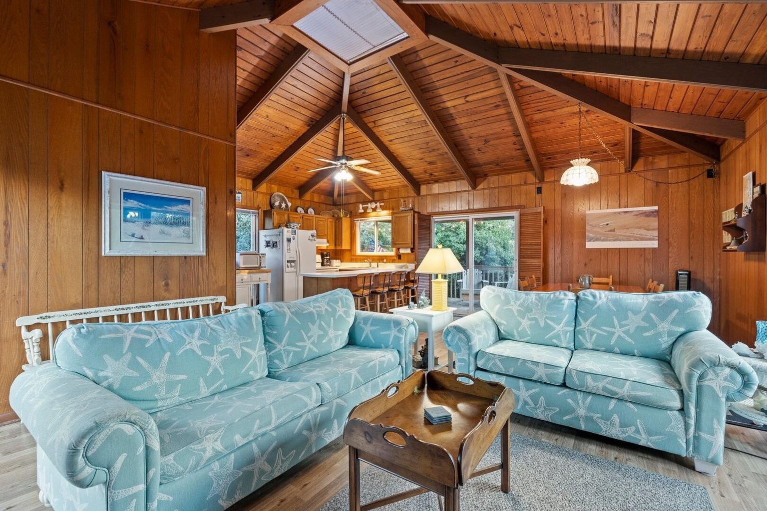 Pine Knoll Shores Vacation Rental
