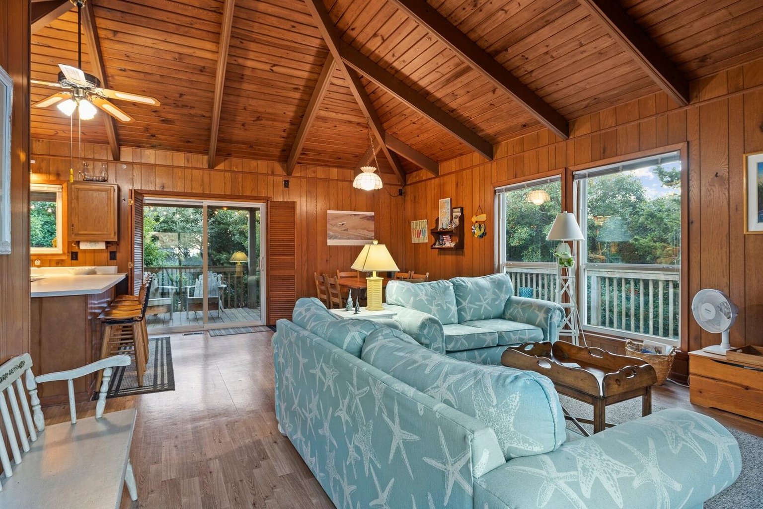 Pine Knoll Shores Vacation Rental