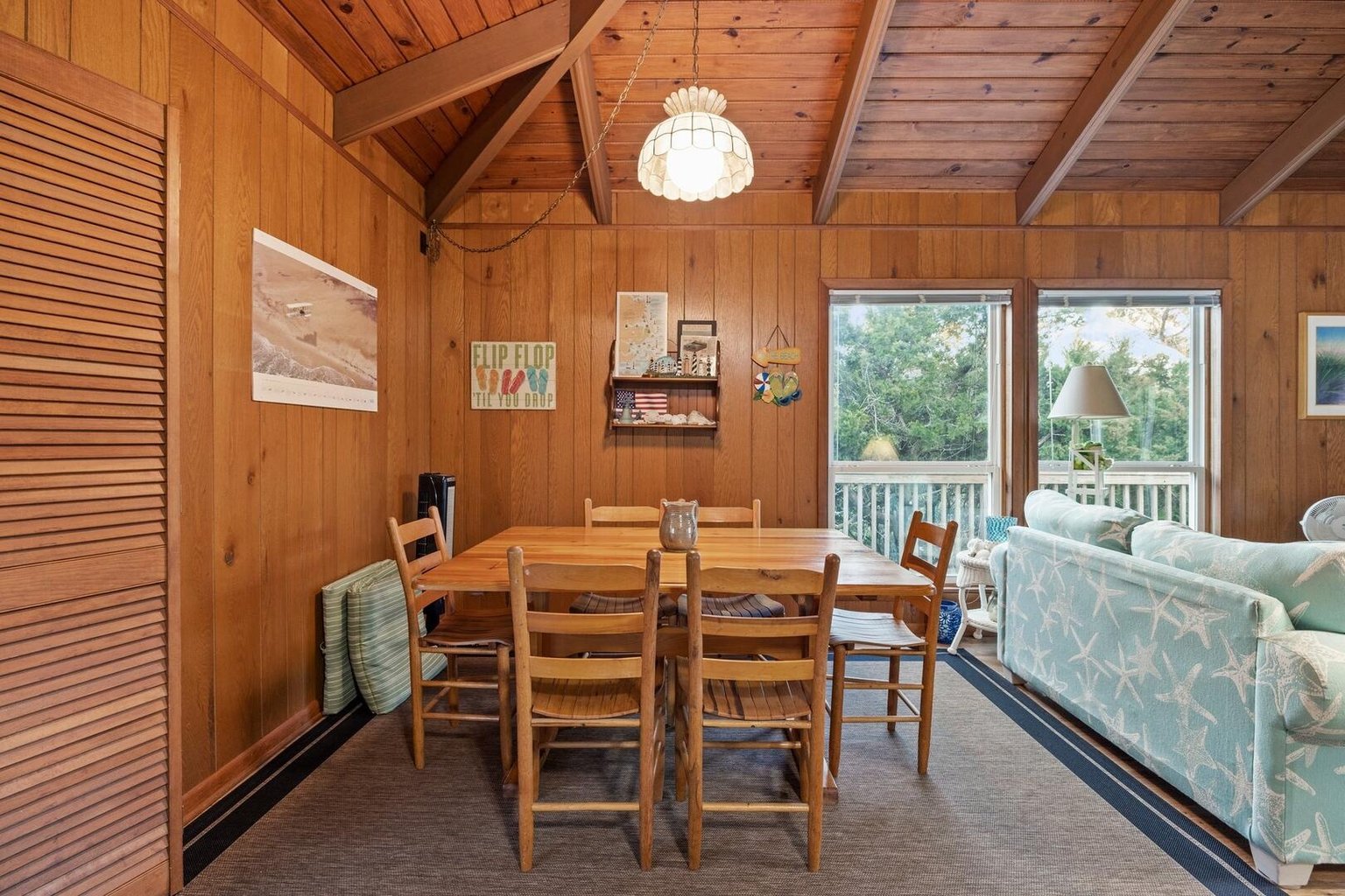 Pine Knoll Shores Vacation Rental