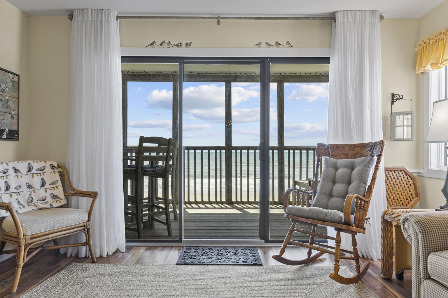 Pine Knoll Shores Vacation Rental