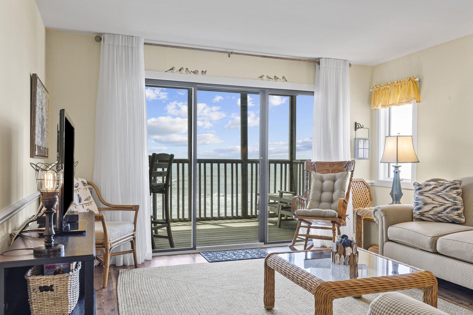 Pine Knoll Shores Vacation Rental