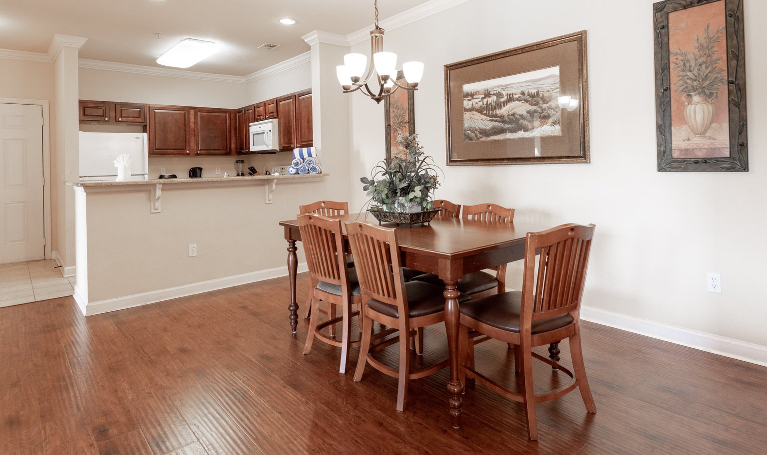 Davenport Vacation Rental