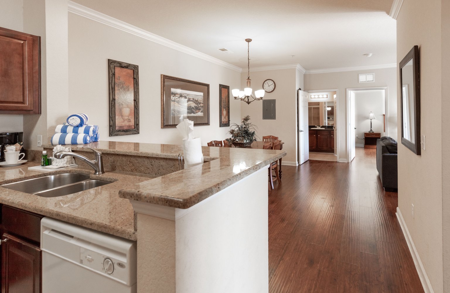 Davenport Vacation Rental