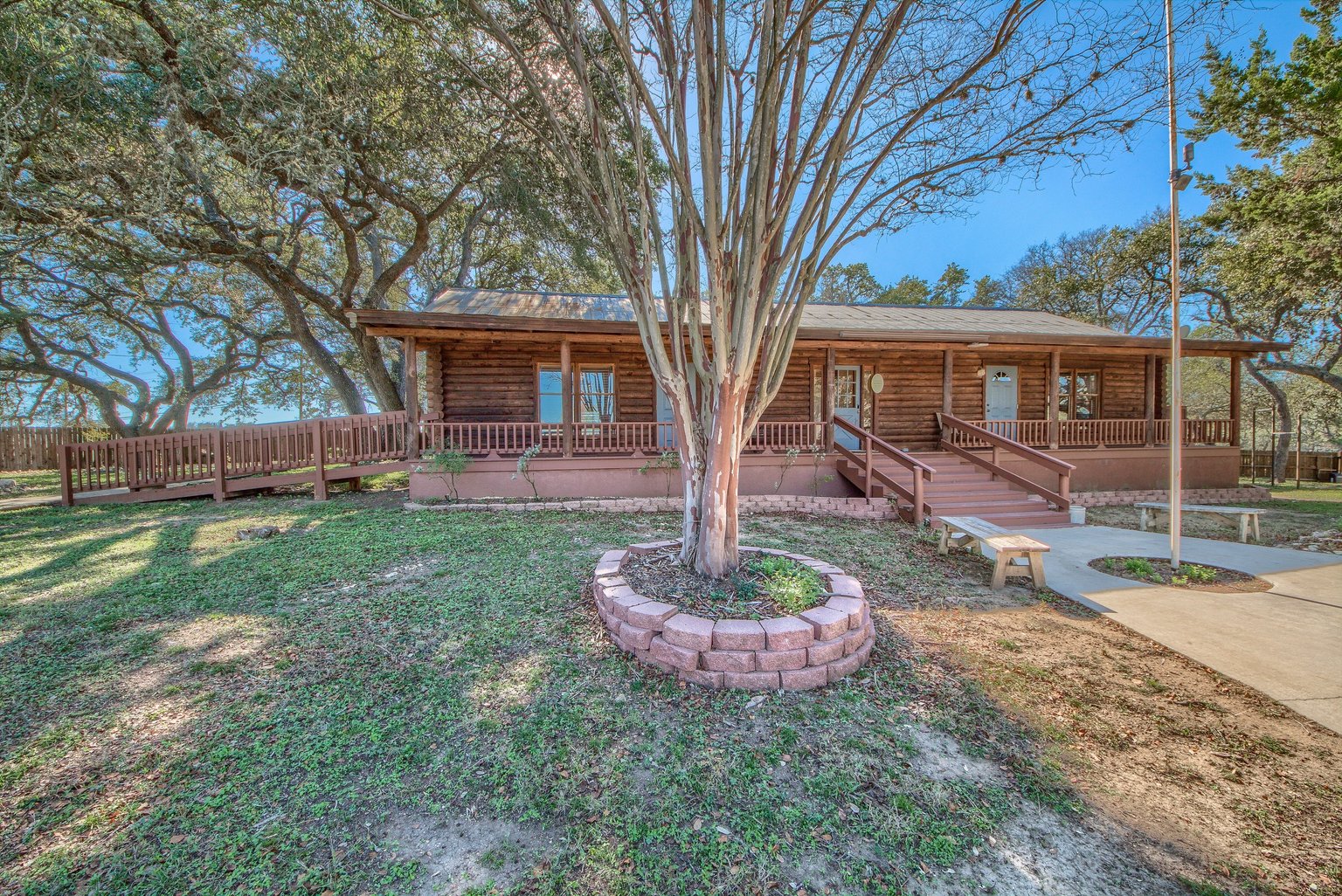 New Braunfels Vacation Rental