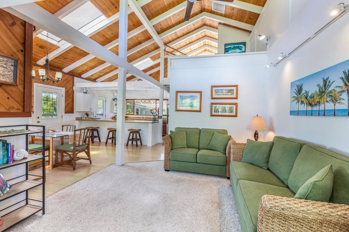 Hanalei Vacation Rental