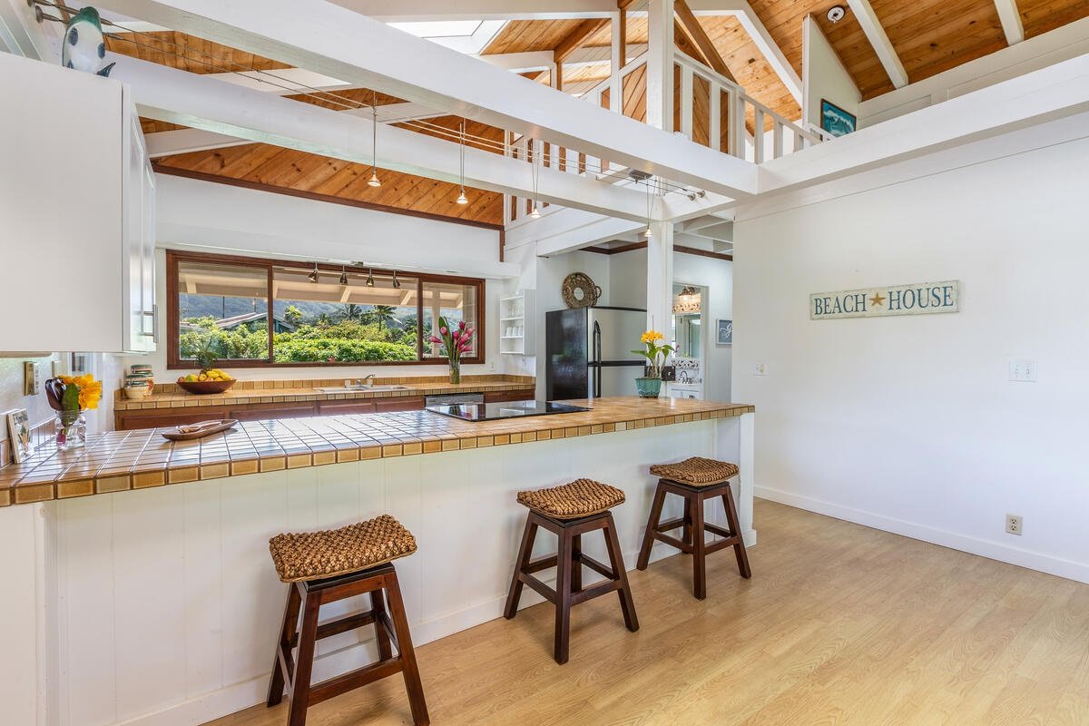 Hanalei Vacation Rental