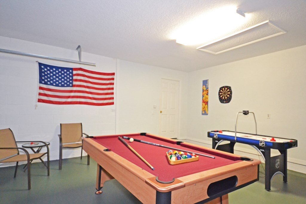 Davenport Vacation Rental