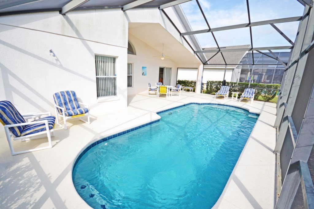 Davenport Vacation Rental