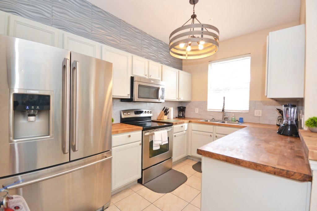 Davenport Vacation Rental