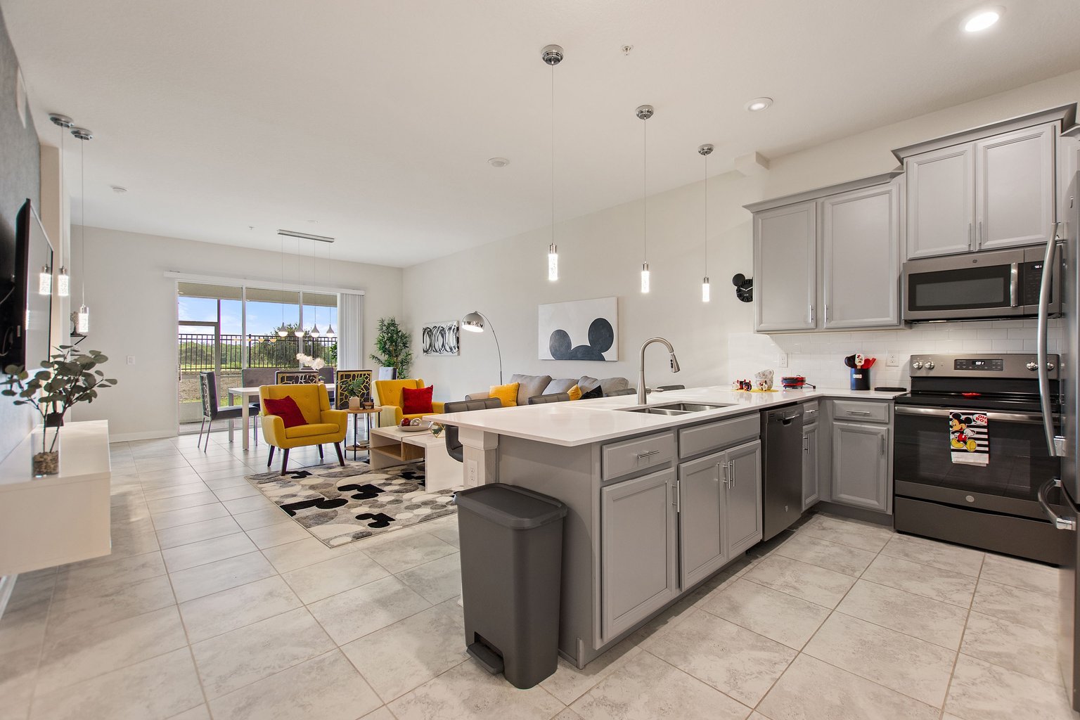Davenport Vacation Rental