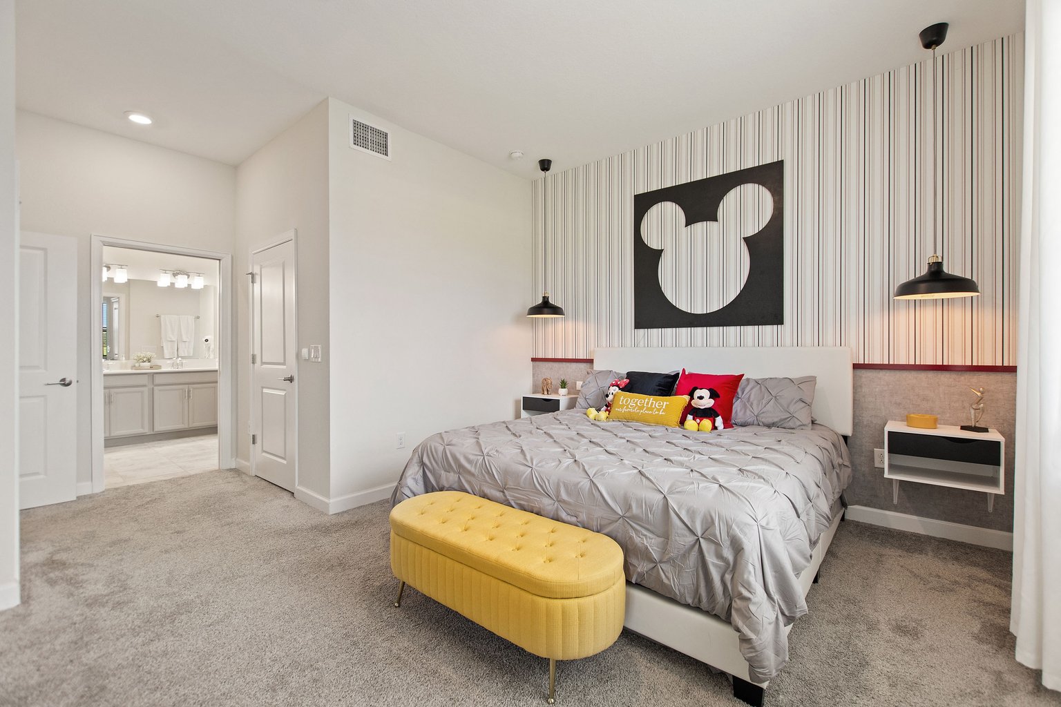 Davenport Vacation Rental