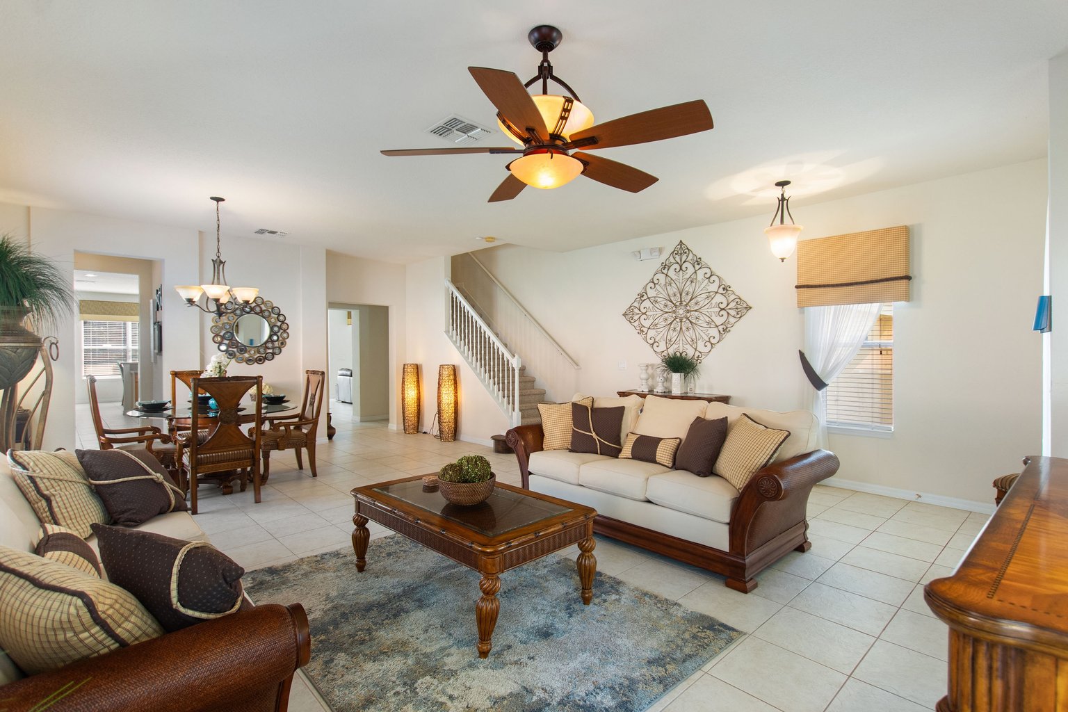 Davenport Vacation Rental