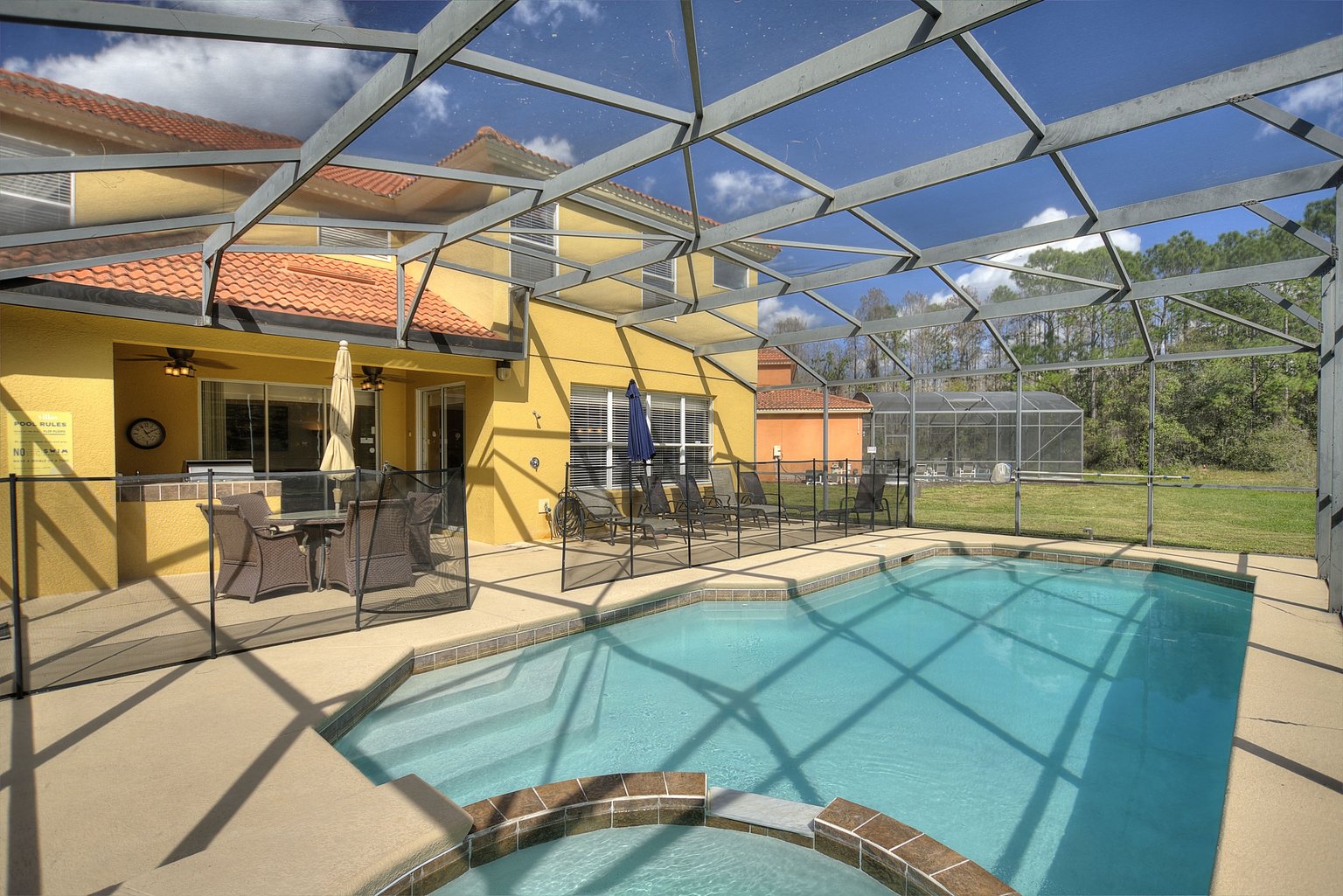 Davenport Vacation Rental