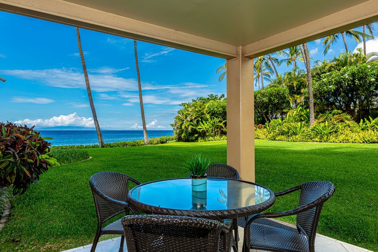 Wailea Vacation Rental