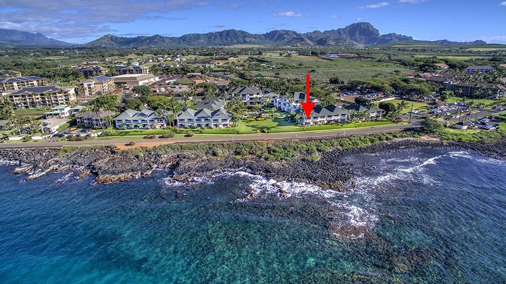 Poipu Vacation Rental