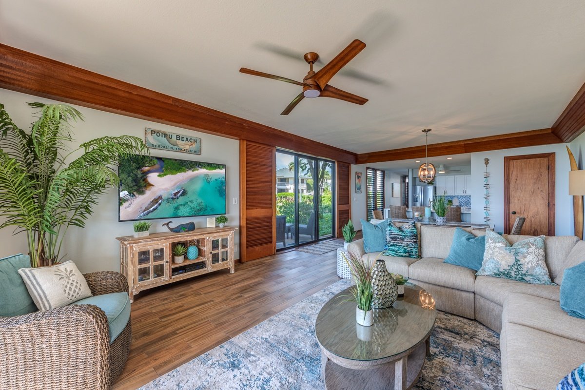 Poipu Vacation Rental