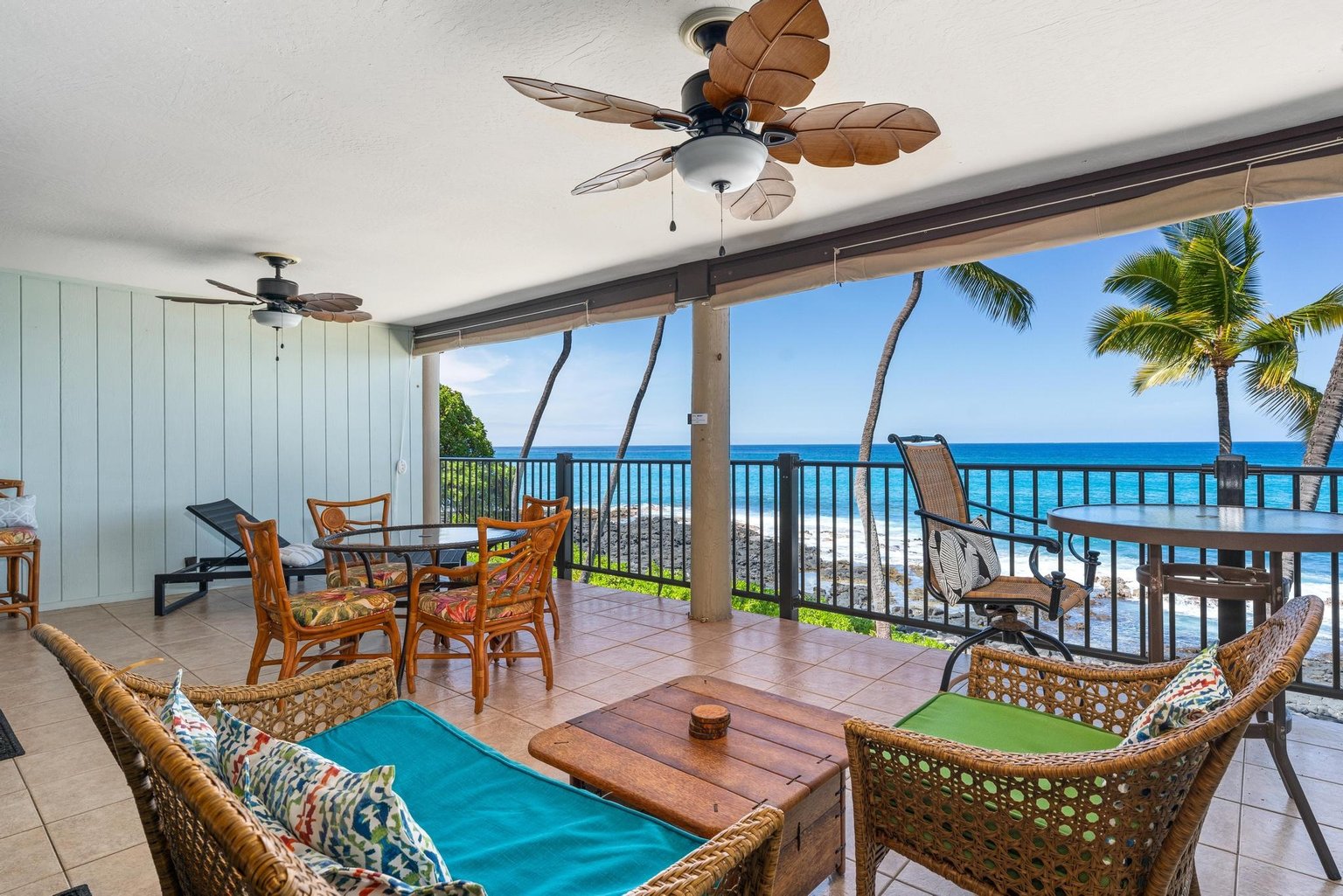 Kona Vacation Rental
